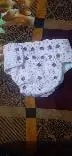 Adjustable Washable & Reusable Cloth Diaper With Absorbent Insert Pad (3M-3Y) | Oeko-Tex Certified - Rainbow, Floral Spring & Heart Doodles