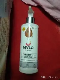 Baby Lotion for Kids | Made Safe Certified | Dermatologically Tested | Long Lasting 24 Hours Moisturisation | Soothes Dryness - 200 ml