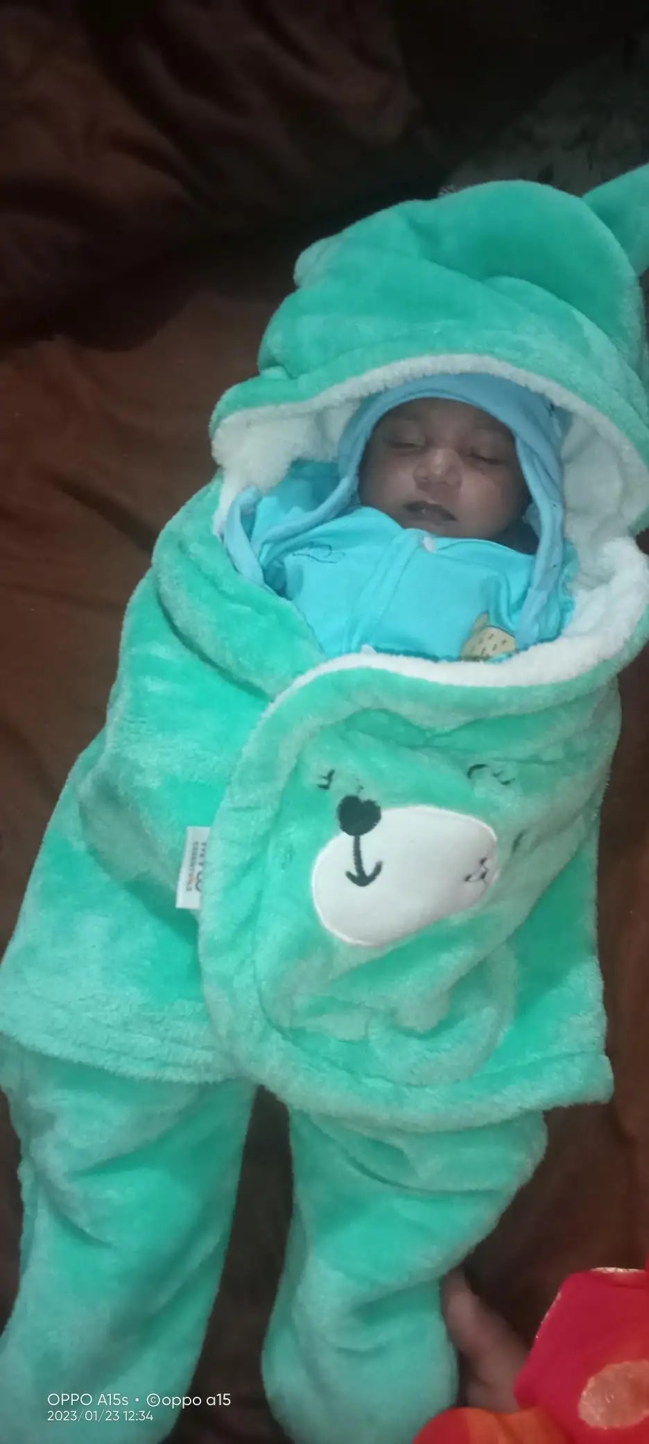 Baby Wrapper for New Born | Baby Swaddling Wrapper | 4-in-1 All Season AC Blanket cum Sleeping Bag for Baby 0-6 Months - Light Pink & Mint Green