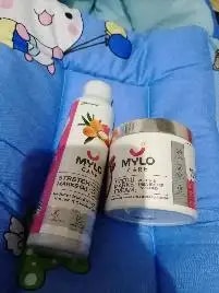 Stretch Marks Kit - Removes Scars | Made with Natural Ingredients | Tightens Skin - (1 Stretch Mark Oil - 100 ml, 2 Stretch Marks Cream - 100ml each)