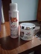 Stretch Marks Kit - Removes Scars | Made with Natural Ingredients | Tightens Skin - (1 Stretch Mark Oil - 100 ml, 2 Stretch Marks Cream - 100ml each)