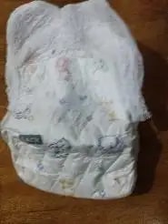 Mylo Baby New Born Diaper Pants | Up to 5Kgs | with Wetness Indicator | 92 Count