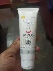 Baby Cream for Face 100 gm | Dermatologically Tested | Made Safe Australia Certified | Nourishes and Brightens Skin | Soothes Skin Irritation