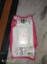 Gentle Baby Wipes With Lid - Organic Coconut Oil, Neem, Aloe Vera and Vitamin E | 98% Pure Water | Dermatologically Tested (Pack of 6) - 72 Wipes Per Pack