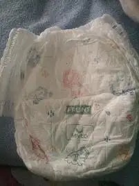 Mylo Baby New Born Diaper Pants | Up to 5Kgs | with Wetness Indicator | 92 Count