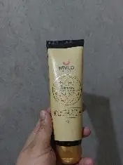 Ubtan Face Wash with Saffron, Nalpamaradi Oil & Turmeric | Brightens Skin | Removes Dead Skin Cells | Fights Acne | Lightens Skin (100 gm)