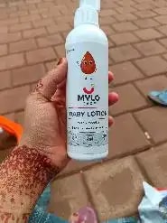 Baby Lotion for Kids | Made Safe Certified | Dermatologically Tested | Long Lasting 24 Hours Moisturisation | Soothes Dryness - 200 ml