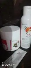 Stretch Marks Kit - Removes Scars | Made with Natural Ingredients | Tightens Skin - (1 Stretch Mark Oil - 100 ml, 2 Stretch Marks Cream - 100ml each)