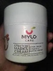 Stretch Marks Cream for Women - Clinically Proven | Removes Stretch Marks | Made Safe Certified | Safe During Pregnancy & Breastfeeding (100gm)