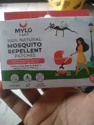 Mosquito Repellent Patches (Pack of 24)