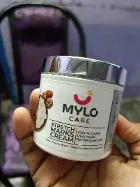 Stretch Marks Cream for Women - Clinically Proven | Removes Stretch Marks | Made Safe Certified | Safe During Pregnancy & Breastfeeding (100gm)