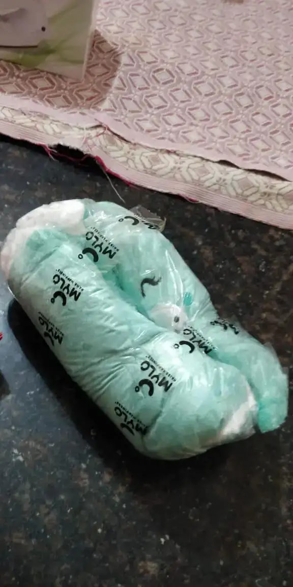 Baby Wrapper for New Born | Baby Swaddling Wrapper | 4-in-1 All Season AC Blanket cum Sleeping Bag for Baby 0-6 Months - Light Pink & Mint Green