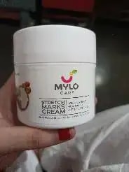 Stretch Marks Cream for Women - Clinically Proven | Removes Stretch Marks | Made Safe Certified | Safe During Pregnancy & Breastfeeding (100gm)