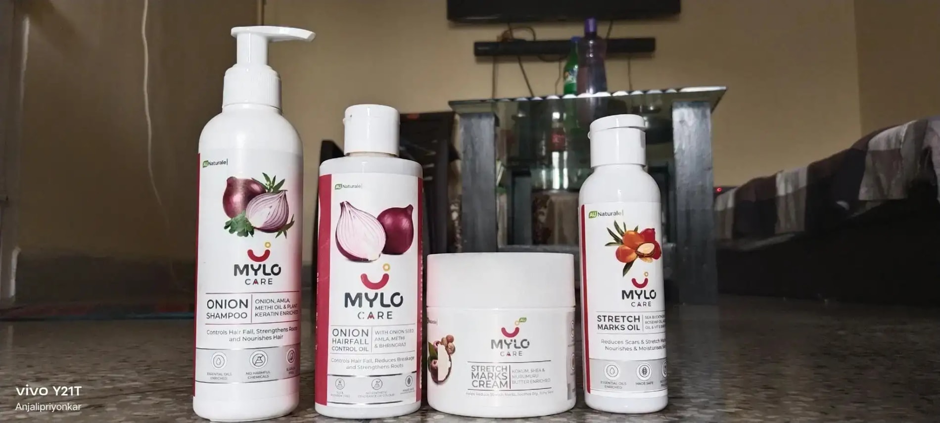 Images related to Mylo has premium products