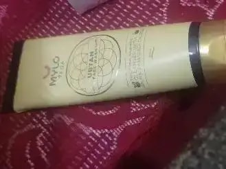 Ubtan Face Wash with Saffron, Nalpamaradi Oil & Turmeric | Brightens Skin | Removes Dead Skin Cells | Fights Acne | Lightens Skin (100 gm)