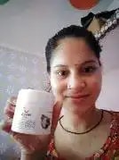 Stretch Marks Cream for Women - Clinically Proven | Removes Stretch Marks | Made Safe Certified | Safe During Pregnancy & Breastfeeding (100gm)
