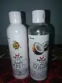 Cold Pressed Extra Virgin Coconut Oil for Skin & Hair - Nourishes Skin Deeply | Reduces Dandruff | Strengthens Hair | Soothes Baby's Rashes - 200 ml