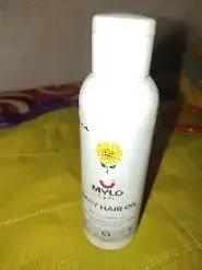 Baby Hair Oil 100 ml | Dermatologically Tested | Made Safe Australia Certified | Promotes Hair Growth | Strengthens Hair | Safe Hair Oil for Baby