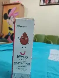 Baby Lotion for Kids | Made Safe Certified | Dermatologically Tested | Long Lasting 24 Hours Moisturisation | Soothes Dryness - 200 ml