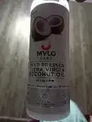 Cold Pressed Extra Virgin Coconut Oil for Skin & Hair - Nourishes Skin Deeply | Reduces Dandruff | Strengthens Hair | Soothes Baby's Rashes - 200 ml