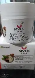 Stretch Marks Kit - Removes Scars | Made with Natural Ingredients | Tightens Skin - (1 Stretch Mark Oil - 100 ml, 2 Stretch Marks Cream - 100ml each)