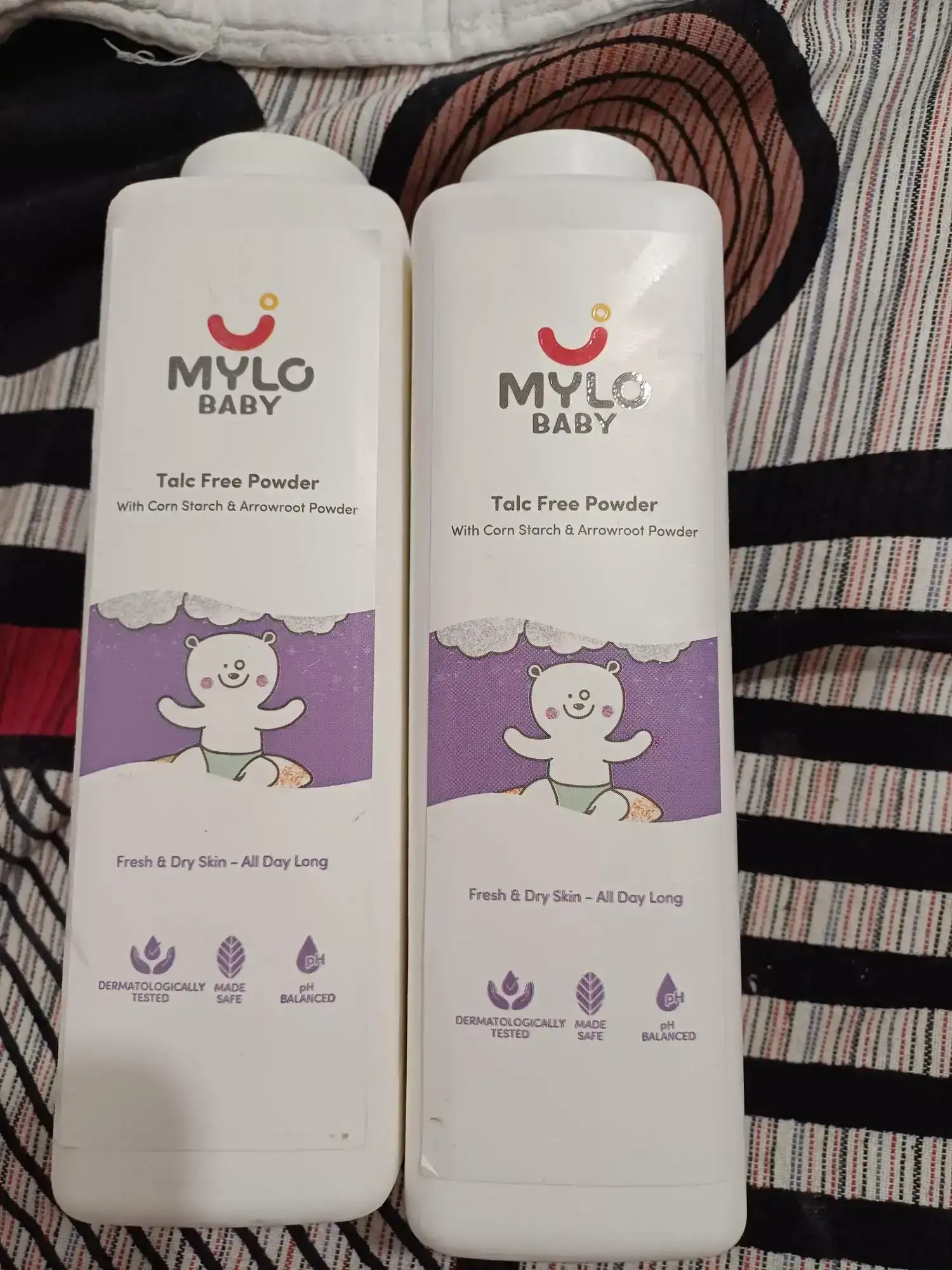 Baby Powder for Kids | Talc Free Powder |Made Safe Australia Certified | Absorbs Extra Oil | Relieves Itchiness | Softens Skin | Safe for all skin types - 400 gm