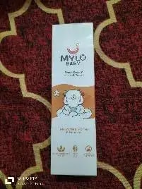 Baby Cream for Face 100 gm | Dermatologically Tested | Made Safe Australia Certified | Nourishes and Brightens Skin | Soothes Skin Irritation