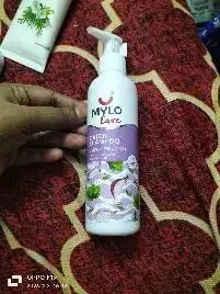Baby Shampoo and Body Wash | Gentle Cleansing Head-to-Toe | Tear Free Formulation | Retains Natural Moisture | Dermatologically Tested | Made Safe Certified- 200 ml - Pack of 2