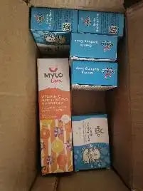 Mylo Baby Soap 75g - For 0-3 years with Vitamin E, Murumuru Butter, Jojoba Oil & Coconut Oil  - Pack of 3