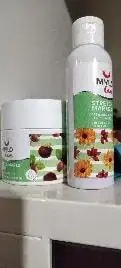 Stretch Marks Kit - Removes Scars | Made with Natural Ingredients | Tightens Skin - (1 Stretch Mark Oil - 100 ml, 2 Stretch Marks Cream - 100ml each)