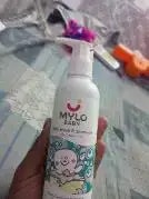 Baby Shampoo and Body Wash | Gentle Cleansing Head-to-Toe | Tear Free Formulation | Retains Natural Moisture | Dermatologically Tested | Made Safe Certified- 200 ml - Pack of 2