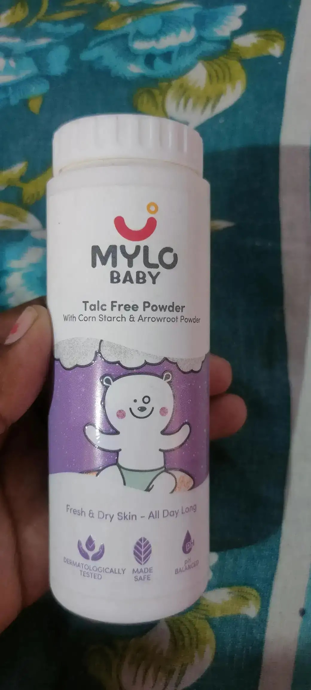 Baby Powder for Kids | Talc Free Powder |Made Safe Australia Certified | Absorbs Extra Oil | Relieves Itchiness | Softens Skin | Safe for all skin types - 400 gm