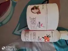 Stretch Marks Kit - Removes Scars | Made with Natural Ingredients | Tightens Skin - (1 Stretch Mark Oil - 100 ml, 2 Stretch Marks Cream - 100ml each)