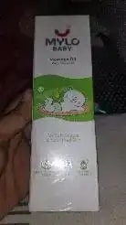Mylo Herb Enriched Baby Massage Oil - 100 ml | For Winters Dermatologically Tested | Made Safe Certified | Nourishes Skin | Strengthens Immunity | Ayurvedic Preparation