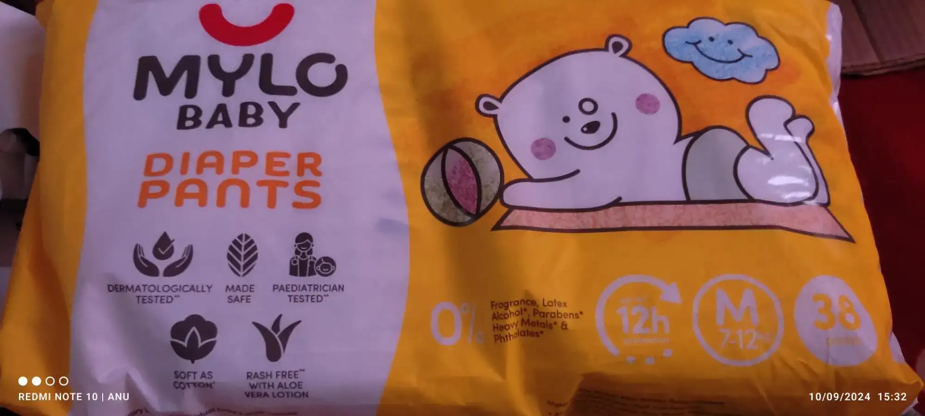 Images related to such a good quality... you must buy this products from mylo.. 