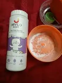 Baby Powder for Kids | Talc Free Powder |Made Safe Australia Certified | Absorbs Extra Oil | Relieves Itchiness | Softens Skin | Safe for all skin types - 400 gm
