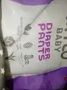 Monthly Diapering Super Saver Combo - Baby Diaper Pants Small (S) - (84 count) + Baby Wipes (Pack of 2)