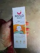 Baby Hair Oil 100 ml | Dermatologically Tested | Made Safe Australia Certified | Promotes Hair Growth | Strengthens Hair | Safe Hair Oil for Baby