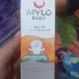 Baby Hair Oil 100 ml | Dermatologically Tested | Made Safe Australia Certified | Promotes Hair Growth | Strengthens Hair | Safe Hair Oil for Baby