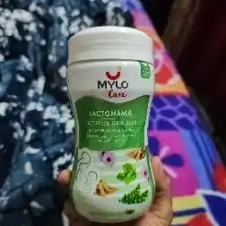 Mylo LactoMama ™ | With Shatavari, Sowa & 5 herbs | Natural Supplement for Boosting Breast Milk | 100% Natural Ingredients | 300g | Pack of 2 | Elaichi