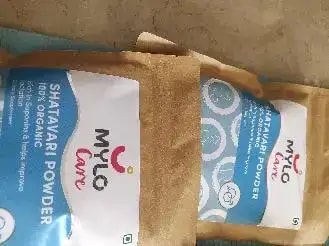 Mylo Care Shatavari Powder for Women | Improves Lactation | Promotes Hormonal Balance | Relieves Stress & Anxiety | Clinically Tested - 200 gm