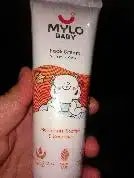 Baby Cream for Face 100 gm | Dermatologically Tested | Made Safe Australia Certified | Nourishes and Brightens Skin | Soothes Skin Irritation