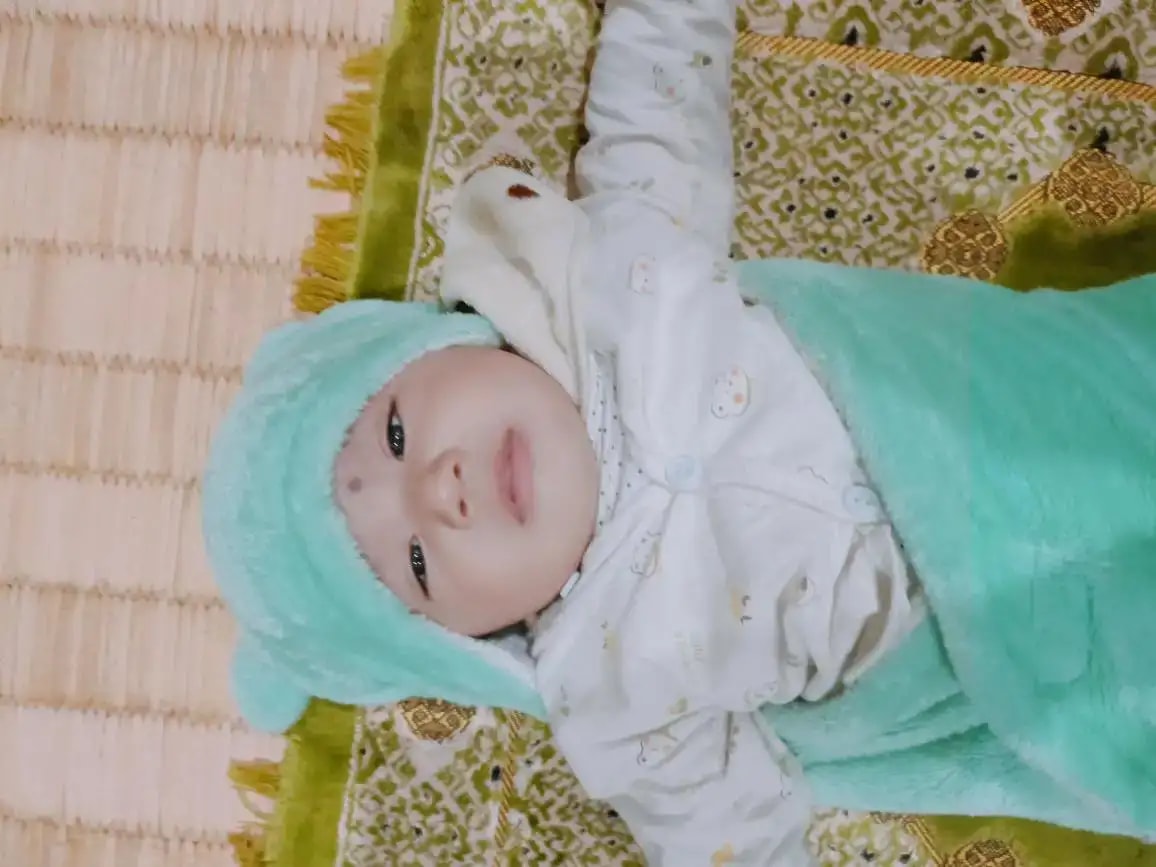 Baby Wrapper for New Born | Baby Swaddling Wrapper | 4-in-1 All Season AC Blanket cum Sleeping Bag for Baby 0-6 Months - Light Pink & Mint Green