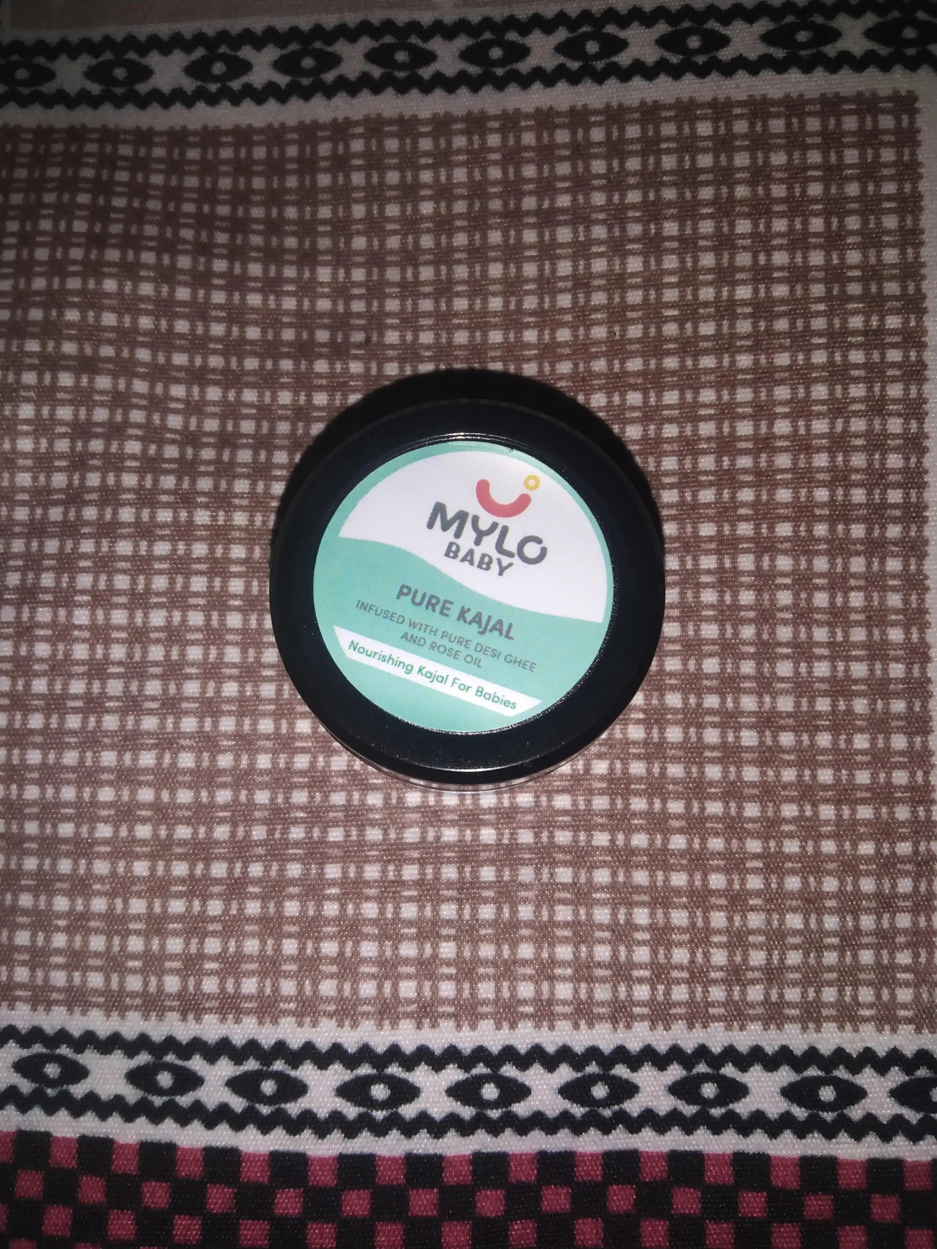 100% Natural Baby Kajal | Made Safe Certified - 5gm
