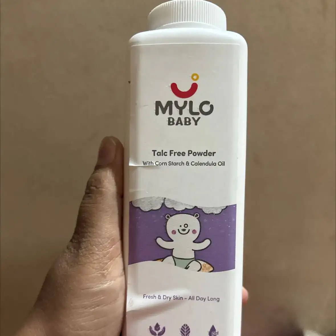 Baby Powder for Kids | Talc Free Powder |Made Safe Australia Certified | Absorbs Extra Oil | Relieves Itchiness | Softens Skin | Safe for all skin types - 400 gm