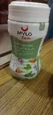 Mylo LactoMama ™ | With Shatavari, Sowa & 5 herbs | Natural Supplement for Boosting Breast Milk | 100% Natural Ingredients | 300g | Pack of 2 | Elaichi