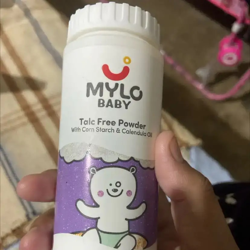 Baby Powder for Kids | Talc Free Powder |Made Safe Australia Certified | Absorbs Extra Oil | Relieves Itchiness | Softens Skin | Safe for all skin types - 400 gm