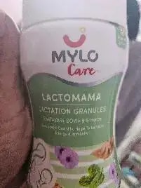 Mylo LactoMama ™ | With Shatavari, Sowa & 5 herbs | Natural Supplement for Boosting Breast Milk | 100% Natural Ingredients | 300g | Pack of 2 | Elaichi