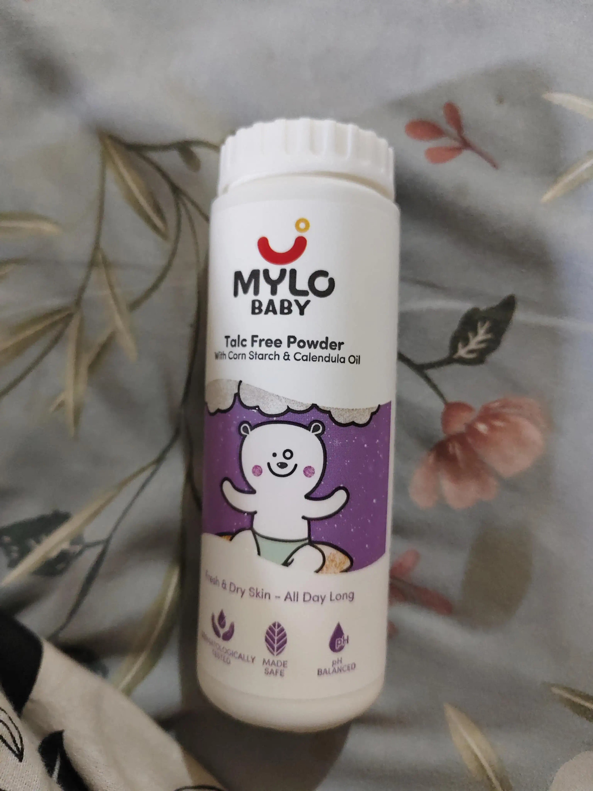 Baby Powder for Kids | Talc Free Powder |Made Safe Australia Certified | Absorbs Extra Oil | Relieves Itchiness | Softens Skin | Safe for all skin types - 400 gm