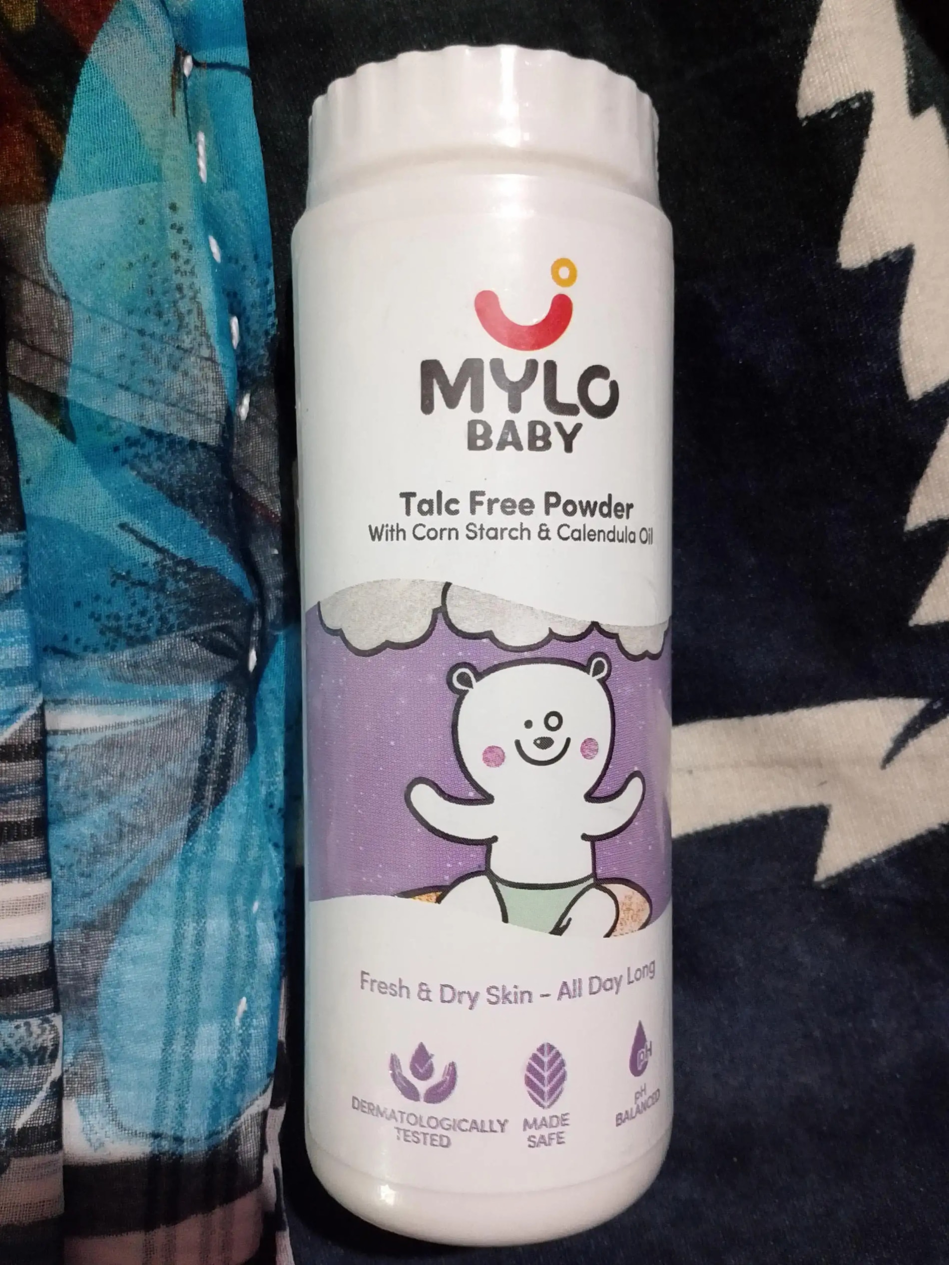 Baby Powder for Kids | Talc Free Powder |Made Safe Australia Certified | Absorbs Extra Oil | Relieves Itchiness | Softens Skin | Safe for all skin types - 400 gm